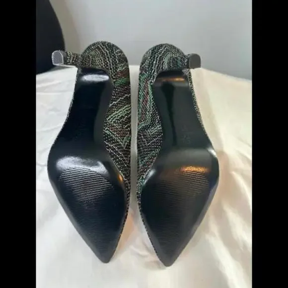 Size 9.5 Elegant Charles by Charles David Sweetness Pumps - Picture 4 of 6